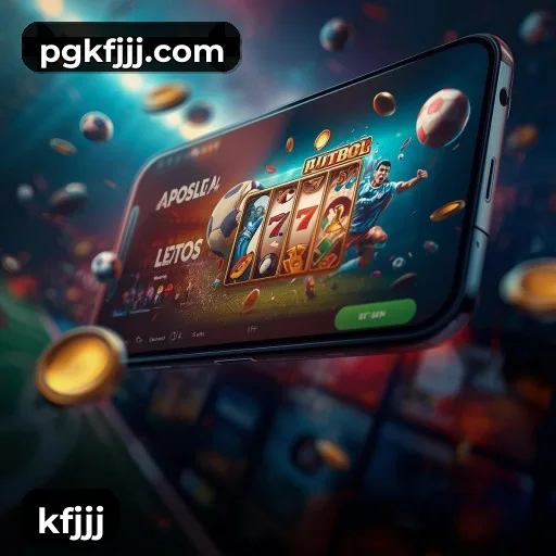 kfjjj bet — mercados de futebol e esportes no app