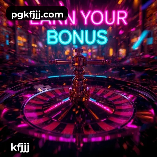 kfjjj bônus — painel de promoções no aplicativo
